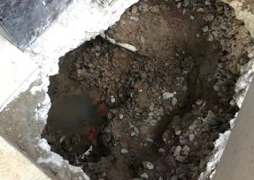 天台县水管漏水检测公司2